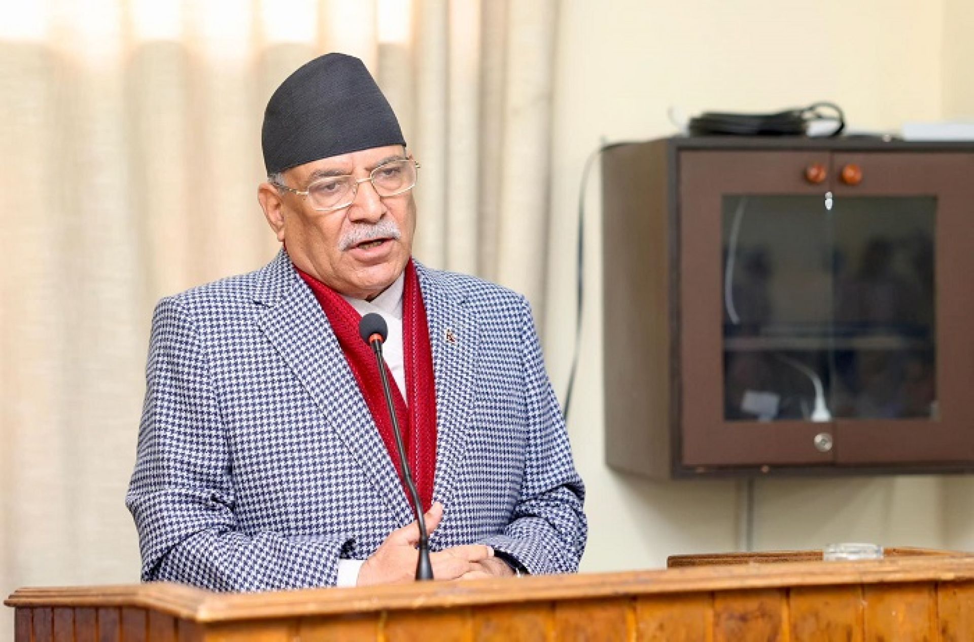 हवाई सुरक्षा व्यवस्थित गरेर कालोसूची हटाउने प्रयासमा छौंँ: प्रधानमन्त्री